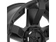 20" x 9" 6x135 / 6x139,7 ET18 Alloy Wheel XD811 Rockstar II Matte Black XD Series