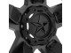 20" x 9" 6x135 / 6x139,7 ET18 Alloy Wheel XD811 Rockstar II Matte Black XD Series