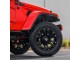 20" x 9" 6x135.00 / 6x139.70 ET0 Alloy Wheel XD851 Monster Satin Black XD Series