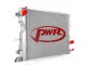 Land Rover Defender TDI Radiator 55mm PWR