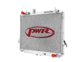 Isuzu D-Max Radiator 42mm PWR