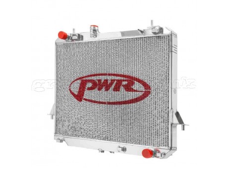 Isuzu D-Max Radiator 42mm PWR
