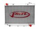 Toyota Landcruiser 80 Series Radiator 55mm PWR