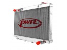 Toyota Landcruiser 80 Series Radiator 55mm PWR