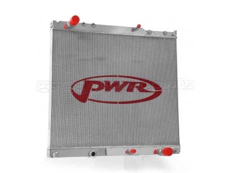 Toyota Hilux N80 Diesel Closemesh Radiator 32mm PWR