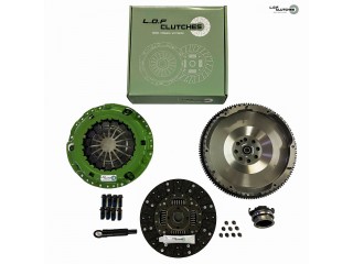 Ford Ranger 2.5 TDCi / 3.0 TDCi (2006-2012) ER61/ER69 Solid Mass Flywheel Clutch Kit ROADspec