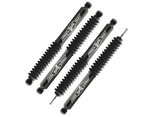 Jeep Cherokee XJ Lift 3,5" - 4,5" Nitro Shocks Monotube Rubicon Express
