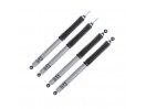 Jeep Cherokee XJ Lift 4,5" - 5,5" Nitro Shock Absorber Kit Monotube Rubicon Express