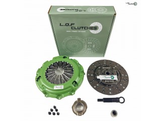 Ford Ranger 2.5 TD ER24 Clutch Kit POWERspec