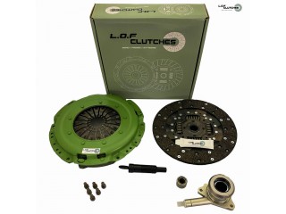 Ford Ranger 2.2 TDCi / 3.2 TDCi Clutch Kit POWERspec
