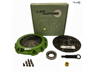 Nissan Navara D40 2.5 dCi 172BHP Clutch Kit POWERspec For DMF