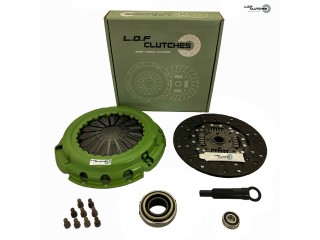 Toyota Landcruiser 3.0TD D-4D Clutch Kit POWERspec