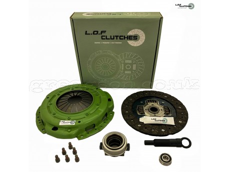 Daihatsu Fourtrak 2.8TD 90BHP Clutch Kit POWERspec