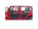 Jeep Wrangler JL / JL 4XE / Gladiator JT Steel Doors OFD