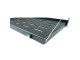 Jeep Wrangler JL / JL 4XE Tailgate Aluminium Alloy Flip Down Storage Rack OFD
