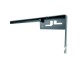 Jeep Wrangler JL / JL 4XE Tailgate Aluminium Alloy Flip Down Storage Rack OFD