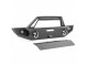 Jeep Wrangler JK / JL / JL 4XE / Jeep Gladiator JT Front Steel Bumper Full Rough Country