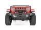 Jeep Wrangler JK / JL / JL 4XE / Jeep Gladiator JT Front Steel Bumper Full Rough Country