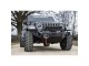 Jeep Wrangler JK / JL / JL 4XE / Jeep Gladiator JT Front Steel Bumper Full Rough Country