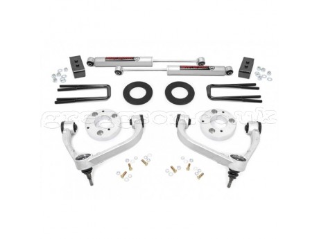 Ford F150 Lift 3" Suspension Lift Kit Rough Country