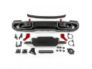 Jeep Wrangler JL / JL 4XE / Jeep Gladiator JT Front Steel Bumper Full Coverage OFD