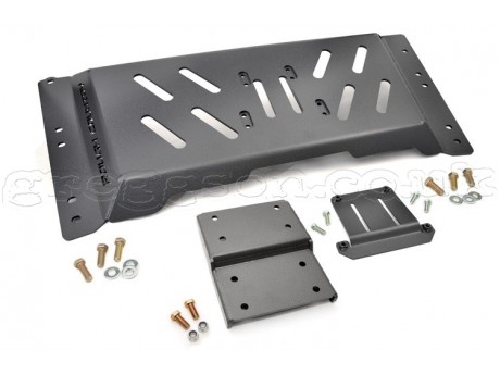 Jeep Wrangler TJ (1997-2002) Skid Plate Rough Country