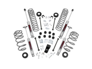 Jeep Wrangler TJ / LJ 4CYL Lift 3,25" Suspension Kit Rough Country