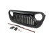 Jeep Wrangler JL / JL 4XE / Jeep Gladiator JT Grill Angry Eyes OFD