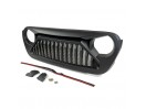 Jeep Wrangler JL / JL 4XE / Jeep Gladiator JT Grill Angry Eyes OFD