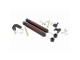 Jeep Cherokee XJ / Jeep Wrangler TJ / LJ Lift 2,5" - 6,5" Dual Steering Stabilizer Rough Country