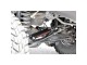 Jeep Cherokee XJ / Jeep Wrangler TJ / LJ Lift 2,5" - 6,5" Dual Steering Stabilizer Rough Country