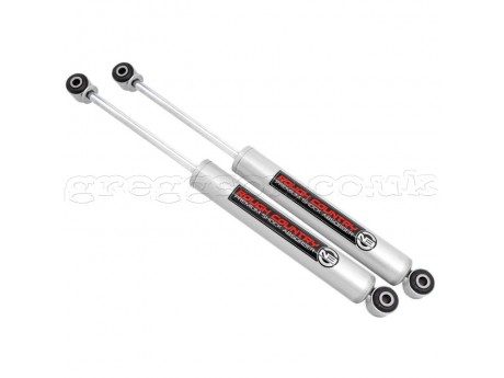 Jeep Grand Cherokee ZJ Lift 2" Rear Nitro Shock N3 Premium Rough Country