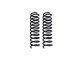 Jeep Cherokee XJ Lift 4,5" Front Coil Springs Clayton Off Road