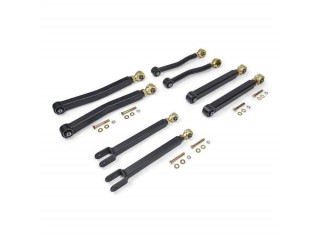 Jeep Wrangler JK Lift 0" - 6,5" Short Control Arm Kit Adjustable Clayton Off Road