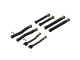 Jeep Gladiator JT Lift 0" - 5" Adjustable Control Arm Kit Short Arm Premium Clayton Off Road