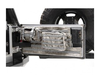 Jeep Wrangler TJ Tailgate Cover Camo G.E.A.R. Smittybilt