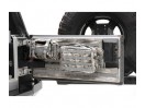 Jeep Wrangler TJ Tailgate Cover Camo G.E.A.R. Smittybilt