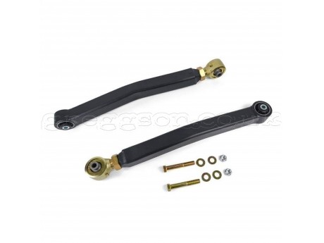 Jeep Wrangler JK Lift 0" - 6,5" Front Lower Adjustable Control Arms Premium Clayton Off Road
