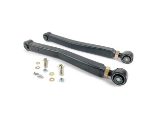 Jeep Wrangler JL / JL 4XE / Jeep Gladiator JT Lift 0" - 5" Front Lower Adjustable Short Arms Overland+ Clayton Off Road