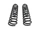Jeep Wrangler JK Lift 4,5" Rear Coil Springs Clayton Off Road