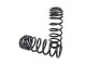 Jeep Wrangler JL / JL 4XE Lift 2,5" Rear Progressive Coil Springs Dual Rate Clayton Off Road