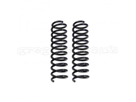 Jeep Cherokee XJ Lift 6,5" Front Coil Springs Clayton Off Road
