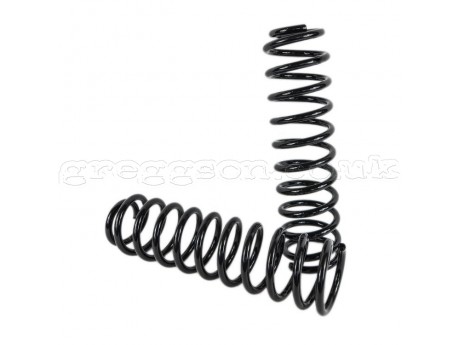 Jeep Gladiator JT Lift 2,5" Front Coil Springs Clayton Off Road