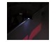 Jeep Wrangler JL / JL 4XE License Plate Relocation Adapter With LED Light Rough Country