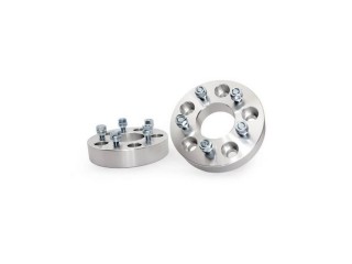 Jeep Wrangler JK Wheel Spacers 1,5" With Wheel Adapters 5x127 To 5x114,3 Rough Country