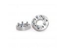 Jeep Wrangler JK Wheel Spacers 1,5" With Wheel Adapters 5x127 To 5x114,3 Rough Country