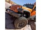 Jeep Wrangler JK Lift 2"- 4" Front Upper Adjustable Short Control Arms Alpine Flexarm Teraflex