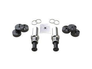 Jeep Wrangler JL / JL 4XE Lift 4,5'' Front Bump Stops SpeedBump TeraFlex