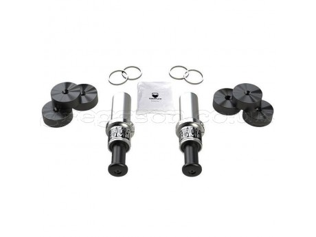 Jeep Wrangler JL / JL 4XE Lift 4,5'' Front Bump Stops SpeedBump TeraFlex