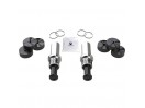Jeep Wrangler JL / JL 4XE Lift 4,5'' Front Bump Stops SpeedBump TeraFlex